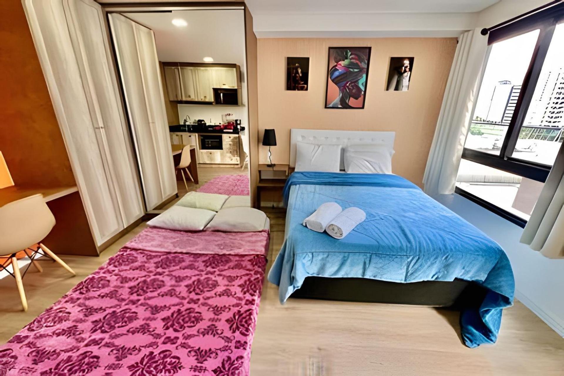 Apartamento Fantastico, C/ Ar Condicionado E Piscina Curitiba