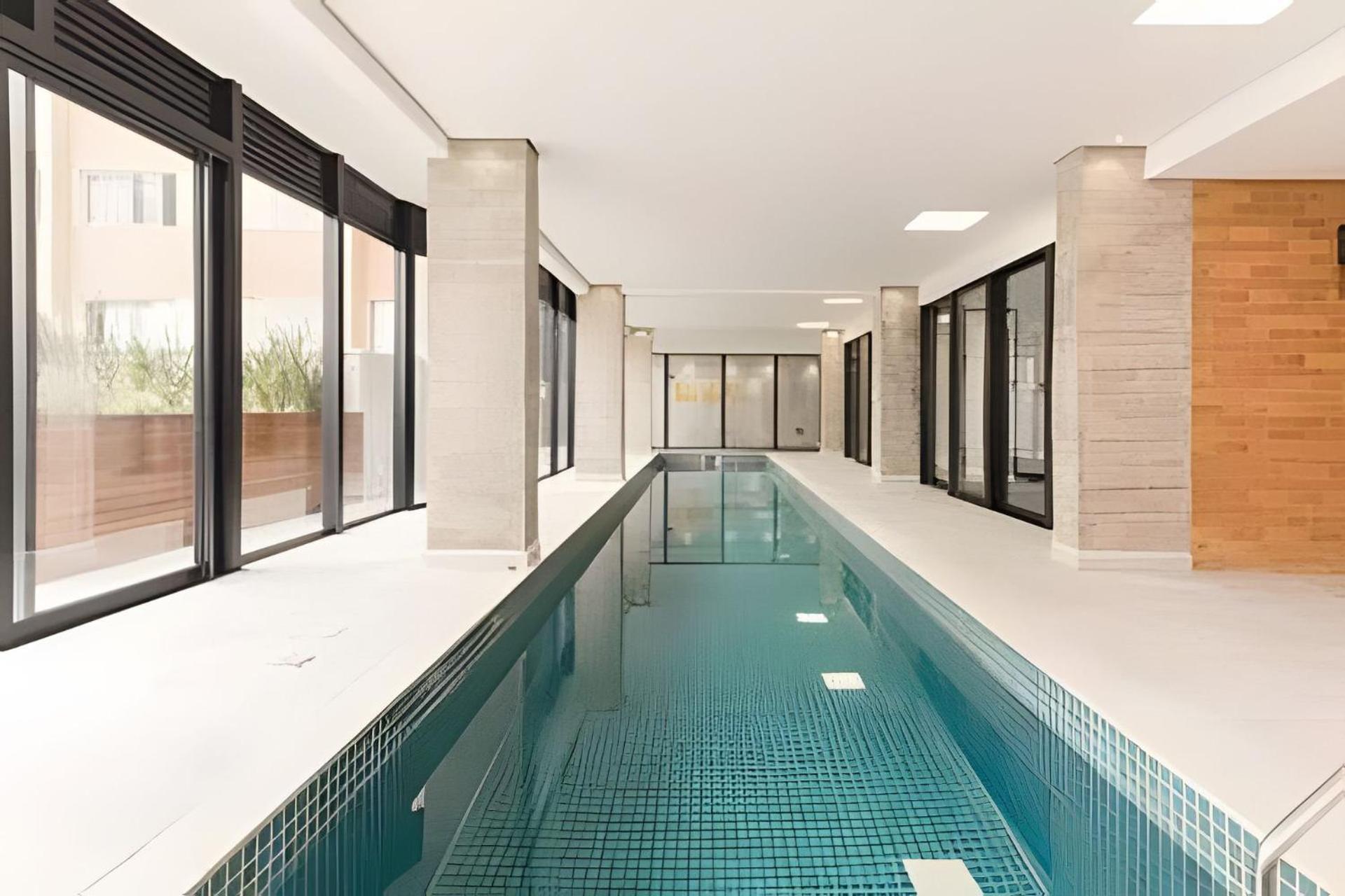 Apartamento Fantastico, C/ Ar Condicionado E Piscina